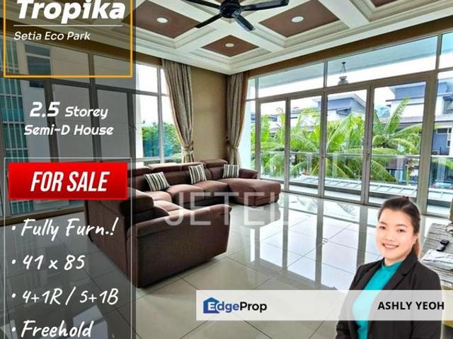 House for sale in Petaling, Alam Impian