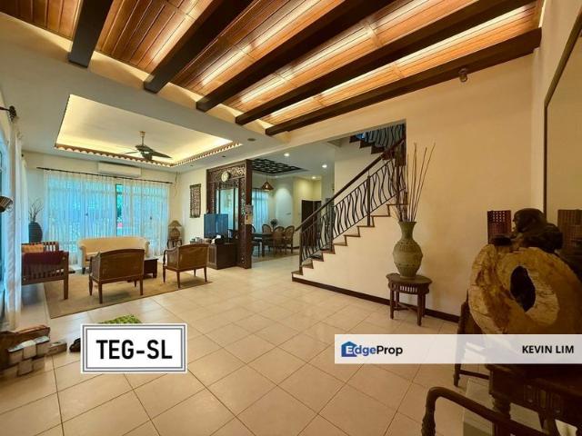 House for rent in Petaling, Alam Impian