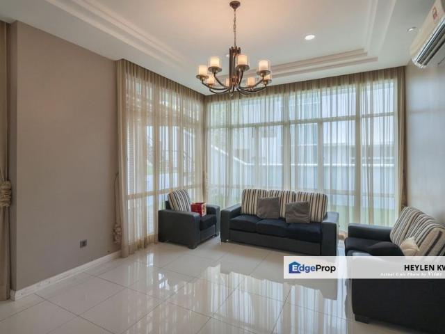 House for rent in Petaling, Alam Impian