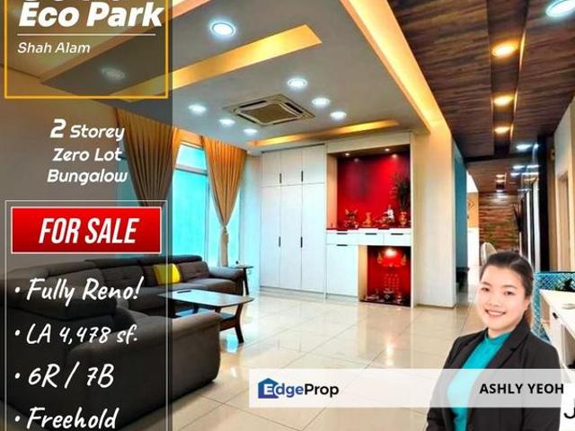 House for sale in Petaling, Alam Impian