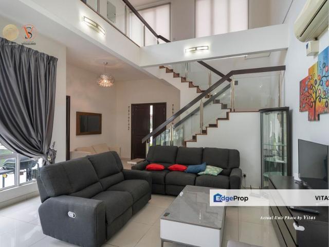 House for rent in Petaling, Alam Impian