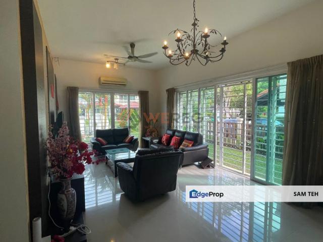 House for rent in Petaling, Alam Impian