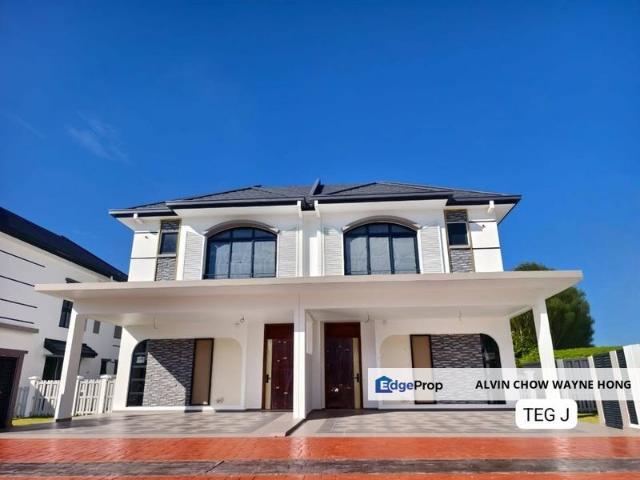 House for rent in Petaling, Alam Impian