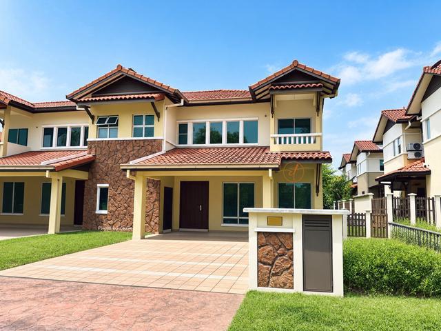 Residential House for rent in Setia Eco Park, Shah Alam