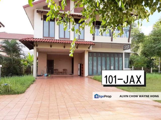 House for rent in Petaling, Alam Impian