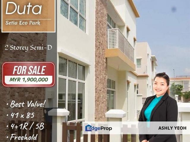 House for sale in Petaling, Alam Impian