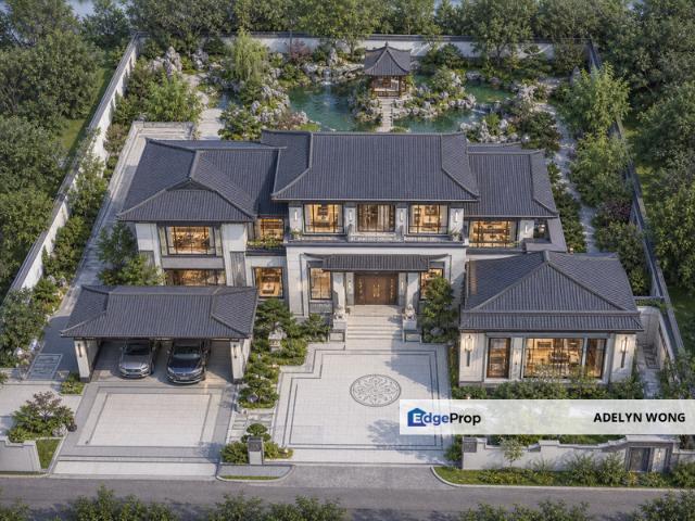 House for sale in Setia Alam, Shah Alam