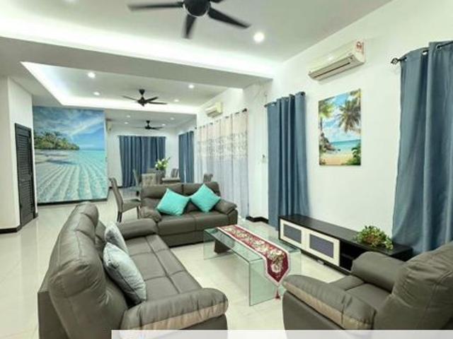 House for rent in Petaling, Alam Impian