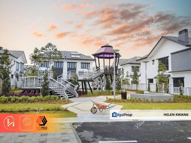 House for sale in Petaling, Alam Impian