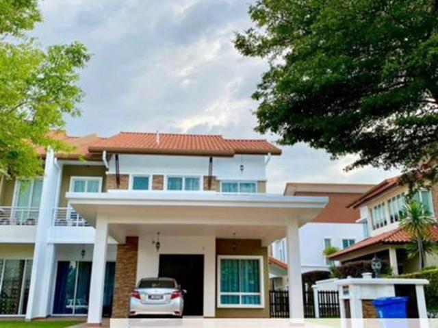 House for rent in Petaling, Alam Impian