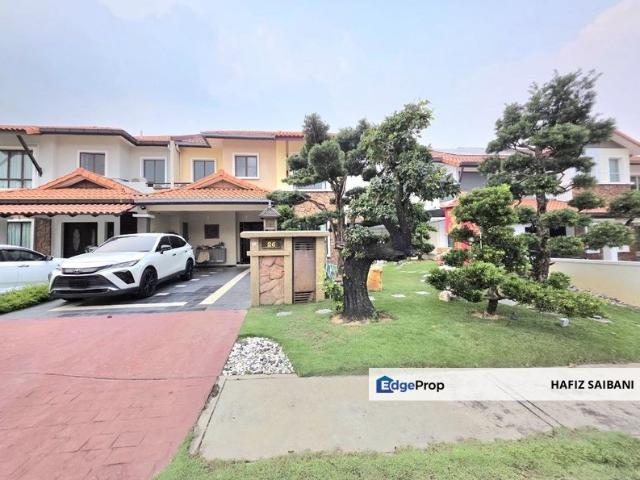 House for sale in Setia Alam, Shah Alam
