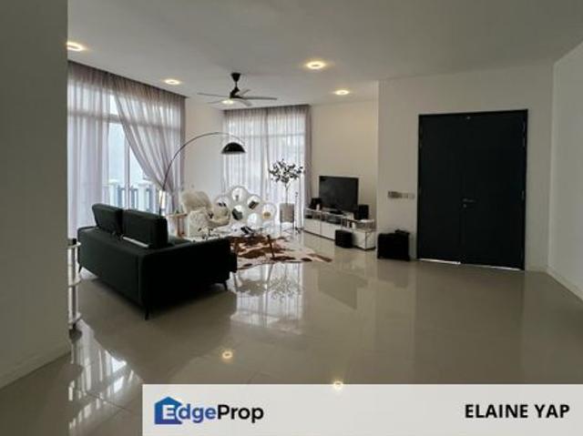 House for rent in Petaling, Alam Impian