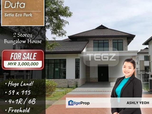 House for sale in Petaling, Alam Impian