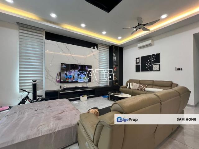 House for sale in Petaling, Alam Impian