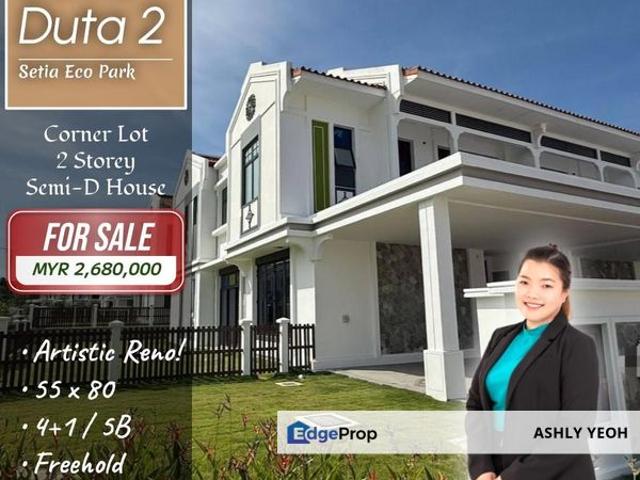 House for sale in Petaling, Alam Impian