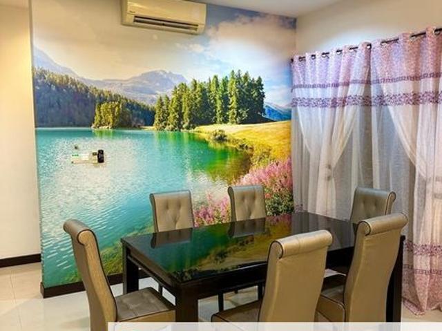House for rent in Petaling, Alam Impian