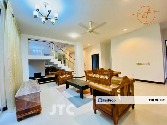 House for rent in Petaling, Alam Impian