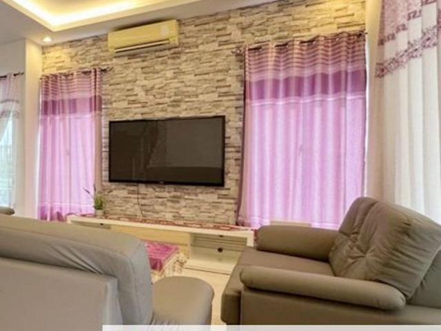 House for rent in Petaling, Alam Impian