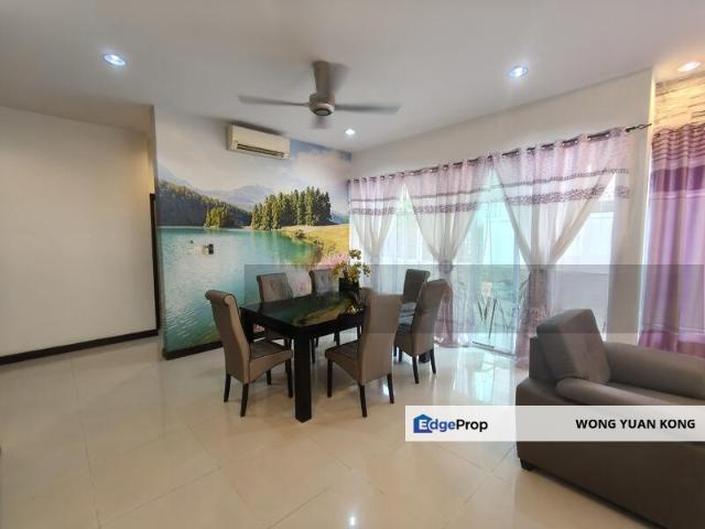 House for rent in Petaling, Alam Impian