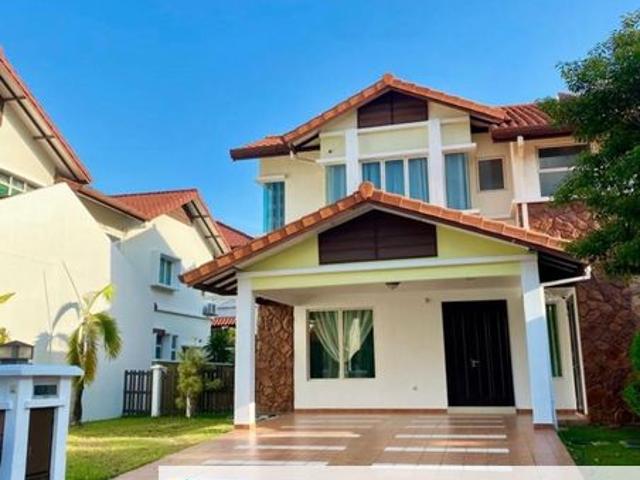 House for rent in Setia Alam, Shah Alam