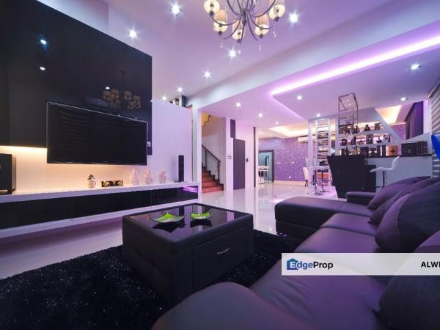 House for sale in Petaling, Alam Impian
