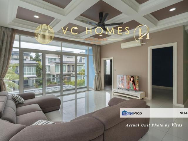 House for sale in Petaling, Alam Impian