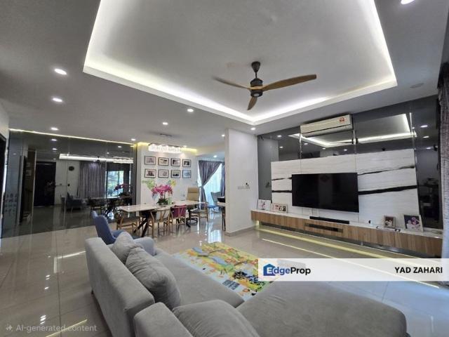 House for sale in Petaling, Alam Impian