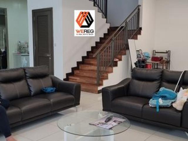 House for rent in Petaling, Alam Impian