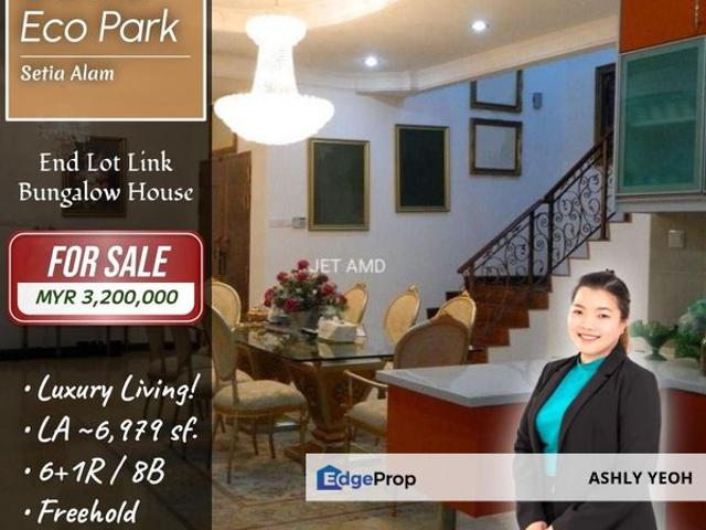 House for sale in Petaling, Alam Impian