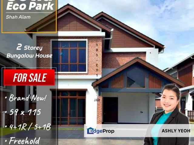 House for sale in Petaling, Alam Impian