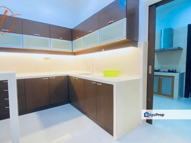 House for rent in Petaling, Alam Impian
