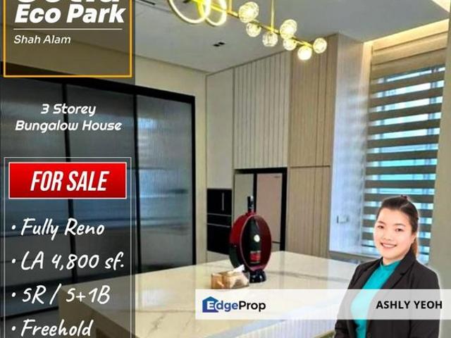 House for sale in Petaling, Alam Impian