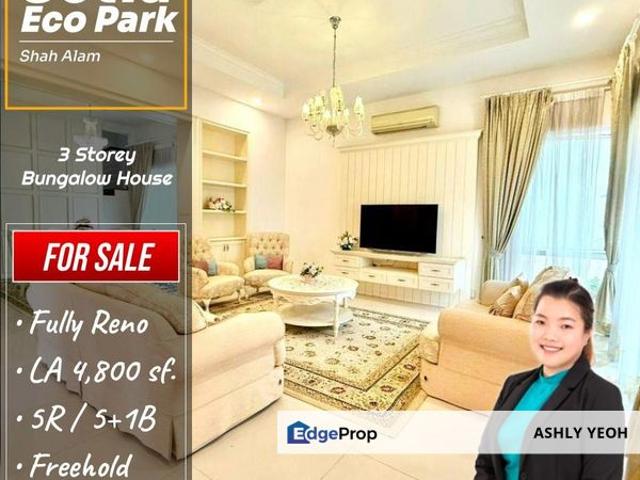 House for sale in Petaling, Alam Impian