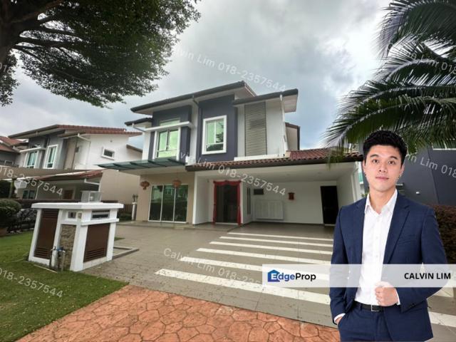 House for sale in Setia Alam, Shah Alam