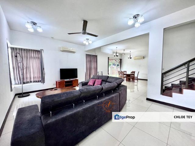 House for rent in Petaling, Alam Impian