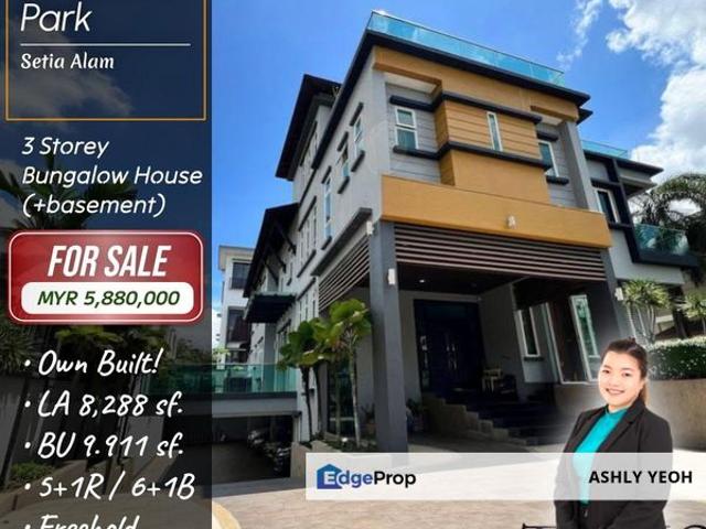 House for sale in Petaling, Alam Impian