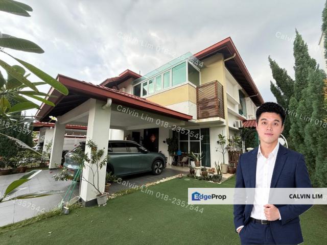 House for sale in Setia Alam, Shah Alam