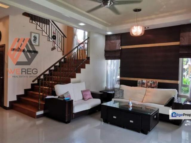 House for sale in Petaling, Alam Impian