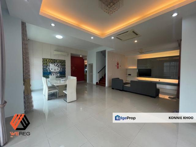 House for rent in Petaling, Alam Impian