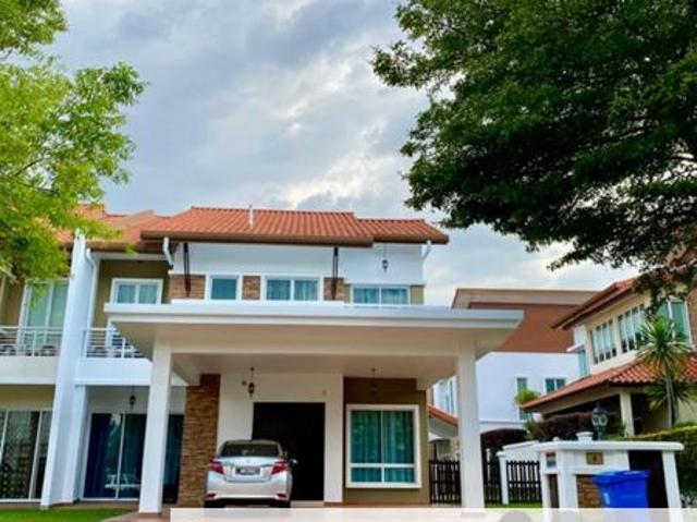 House for rent in Petaling, Alam Impian