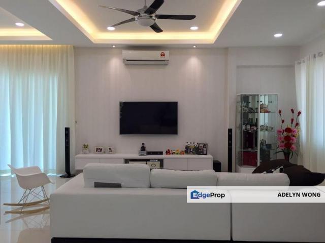 House for rent in Petaling, Alam Impian