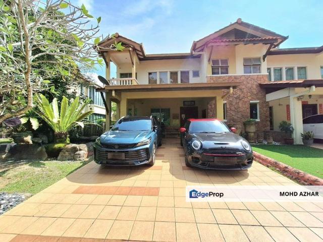 House for sale in Petaling, Alam Impian
