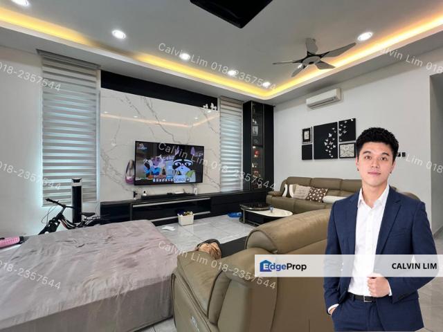 House for sale in Setia Alam, Shah Alam