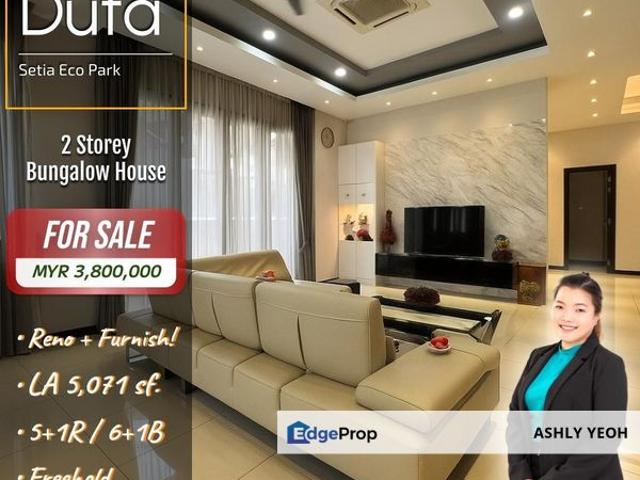 House for sale in Petaling, Alam Impian