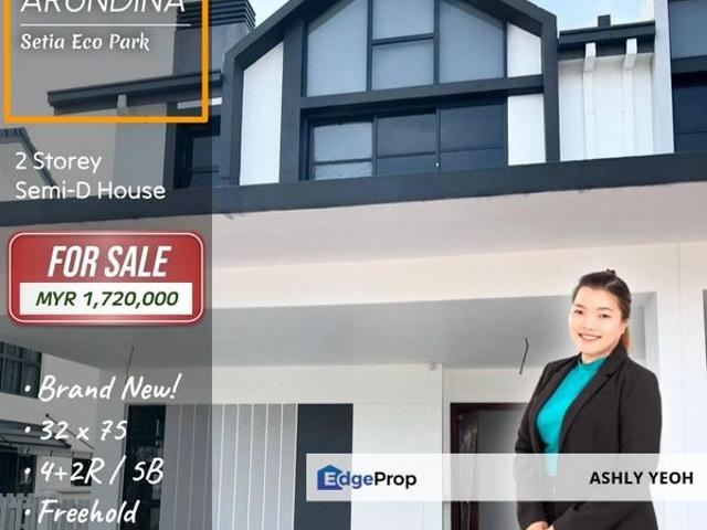 House for sale in Petaling, Alam Impian