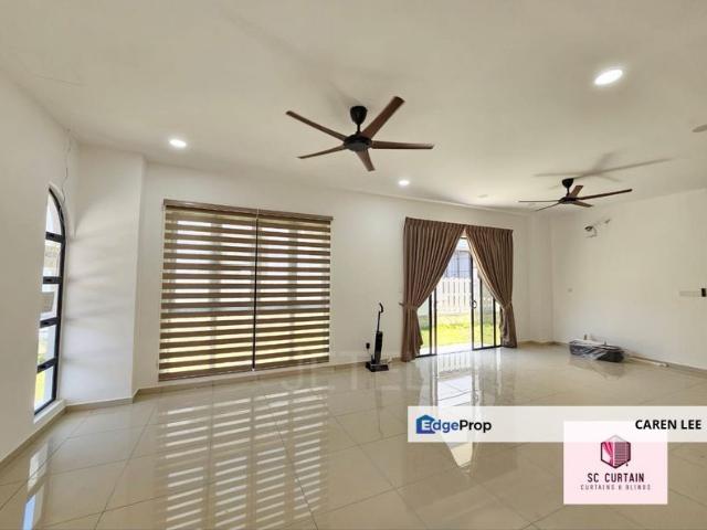 House for rent in Petaling, Alam Impian