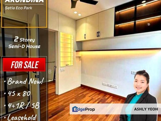 House for sale in Petaling, Alam Impian