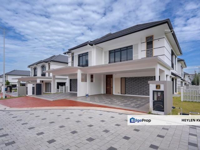 House for sale in Petaling, Alam Impian