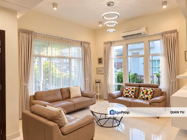 House for sale in Petaling, Alam Impian