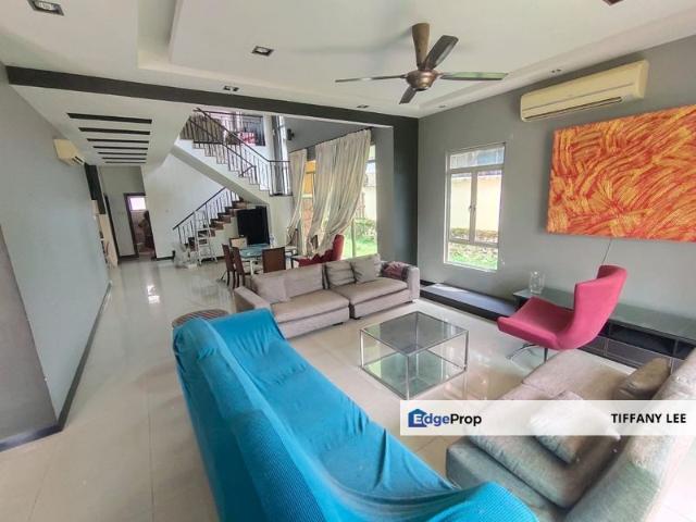 House for rent in Petaling, Alam Impian